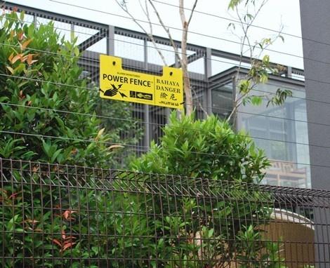 太原杏花岭区周界防范报警系统七号